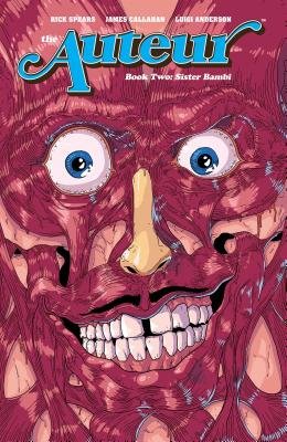 Couverture : Auteur, tome 2 : Sister Bambi