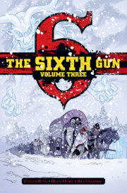 The Sixth Gun Vol. 3 Deluxe Edition 