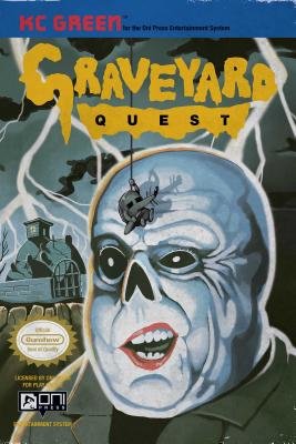 Couverture : Graveyard Quest