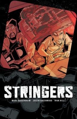 Couverture : Stringers