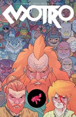 Couverture : Motro