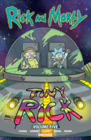 Rick and Morty Vol. 5 