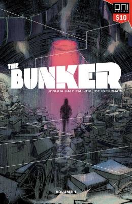 Couverture : Bunker, tome 1 : Square One Edition