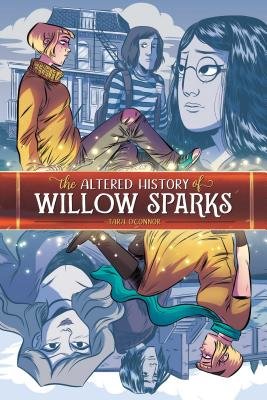 Couverture : Altered History of Willow Sparks
