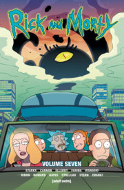 Rick and Morty Vol. 7 