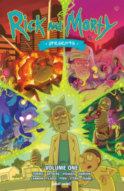 Rick and Morty Presents Vol. 1 