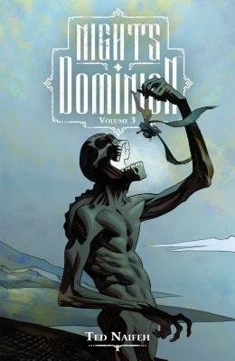 Couverture : Night's Dominion, tome 3