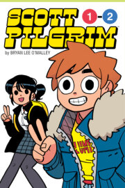 Scott Pilgrim Color Collection Vol. 1 