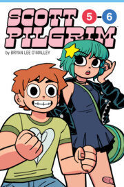Scott Pilgrim Color Collection Vol. 3 