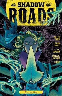 Couverture : Shadow Roads, tome 1