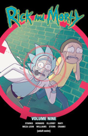 Rick and Morty Vol. 9 