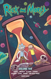 Rick and Morty Vol. 10 