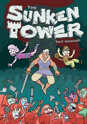Couverture : Sunken Tower