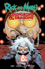 Rick and Morty vs. Dungeons & Dragons II: Painscape 
