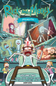 Rick and Morty Presents Vol. 2 