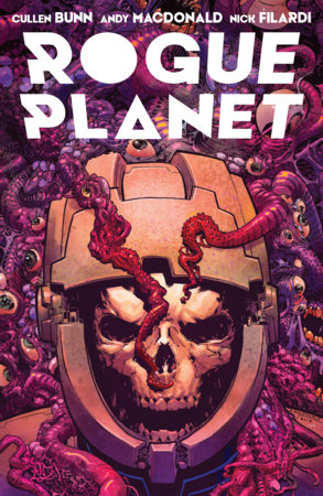 Couverture : Rogue Planet