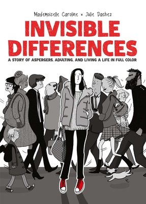 Couverture : Invisible Differences