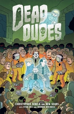Couverture : Dead Dudes