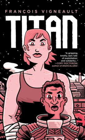 Couverture : Titan