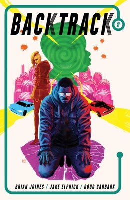Couverture : Backtrack, tome 2