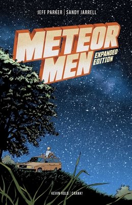 Couverture : Meteor Men: Expanded Edition