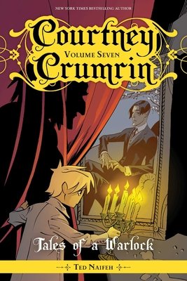 Couverture : Courtney Crumrin, tome 7 : Tales of a Warlock