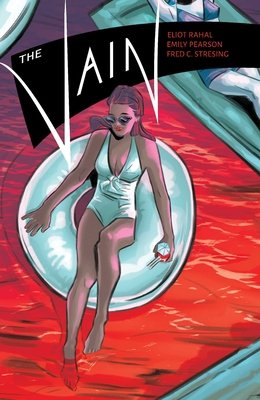 Couverture : Vain