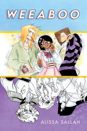 Couverture : Weeaboo