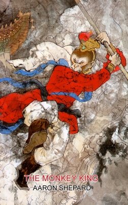 Cover of The Monkey King: A Superhero Tale of China