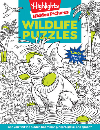 Wildlife Puzzles