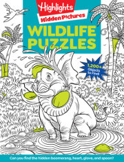 Wildlife Puzzles 