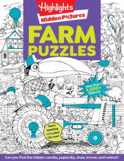 Farm Puzzles 