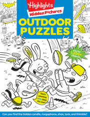 Outdoor Puzzles 