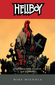 Hellboy Volume 3: The Chained Coffin and Others (2nd edition)