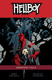 Hellboy Volume 8: Darkness Calls 