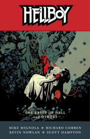 Hellboy Volume 11: The Bride of Hell and Others 