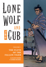 Lone Wolf and Cub Volume 3: The Flute of The Fallen Tiger