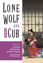 Lone Wolf and Cub Volume 7: Cloud Dragon, Wind Tiger