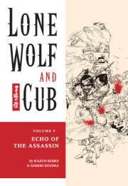 Lone Wolf and Cub Volume 9: Echo of the Assassin 