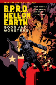 B.P.R.D. Hell On Earth Volume 2: Gods and Monsters