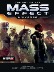 The Art of The Mass Effect Universe 