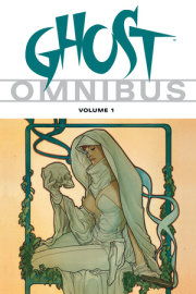 Ghost Omnibus Volume 1 