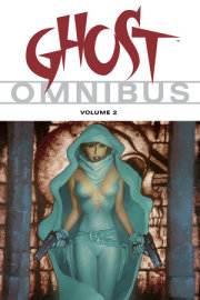 Ghost Omnibus Volume 2 