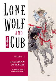 Lone Wolf and Cub Volume 11: Talisman of Hades 