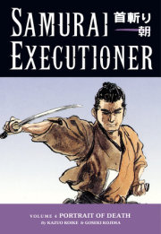 Samurai Executioner Volume 4: Portrait of Death 