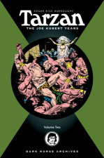 Tarzan the joe liberty years vol. 2024 2