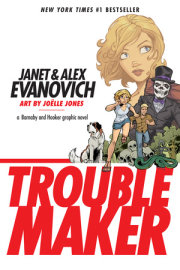 Troublemaker: A Barnaby and Hooker Graphic Novel 