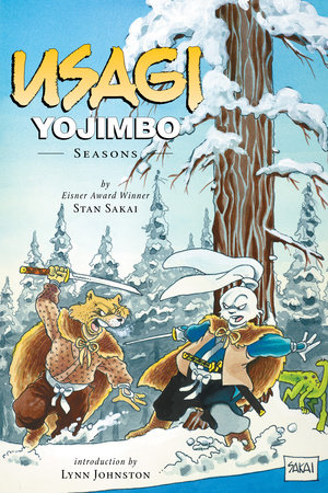 Usagi Yojimbo Saga Volume 7 (Second Edition)