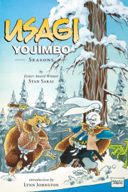 Usagi Yojimbo Volume 11: Seasons 