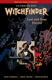 Witchfinder Volume 2: Lost and Gone Forever 